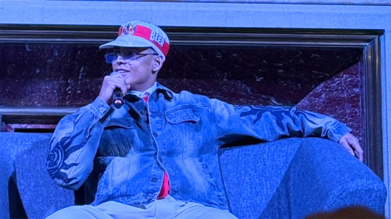 Adán Cruz llevará su historia y su rap al Teatro Metropólitan con un show nunca antes visto