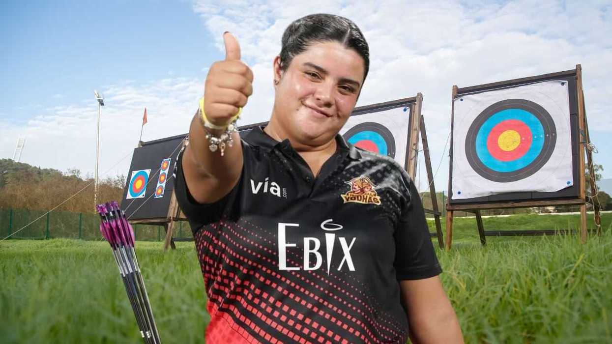 Andrea Becerra: De niña introvertida a la cima mundial