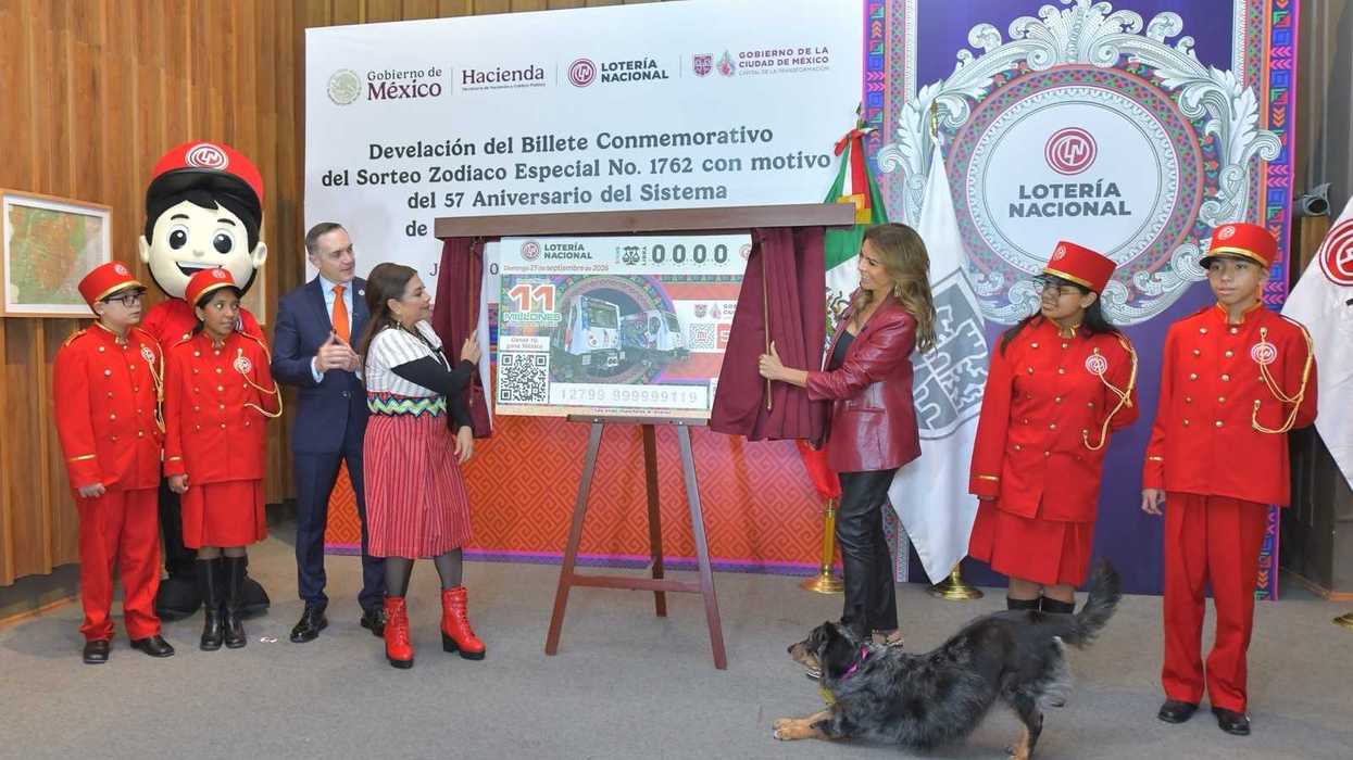 Billete Conmemorativo del Sorteo Zodiaco Especial