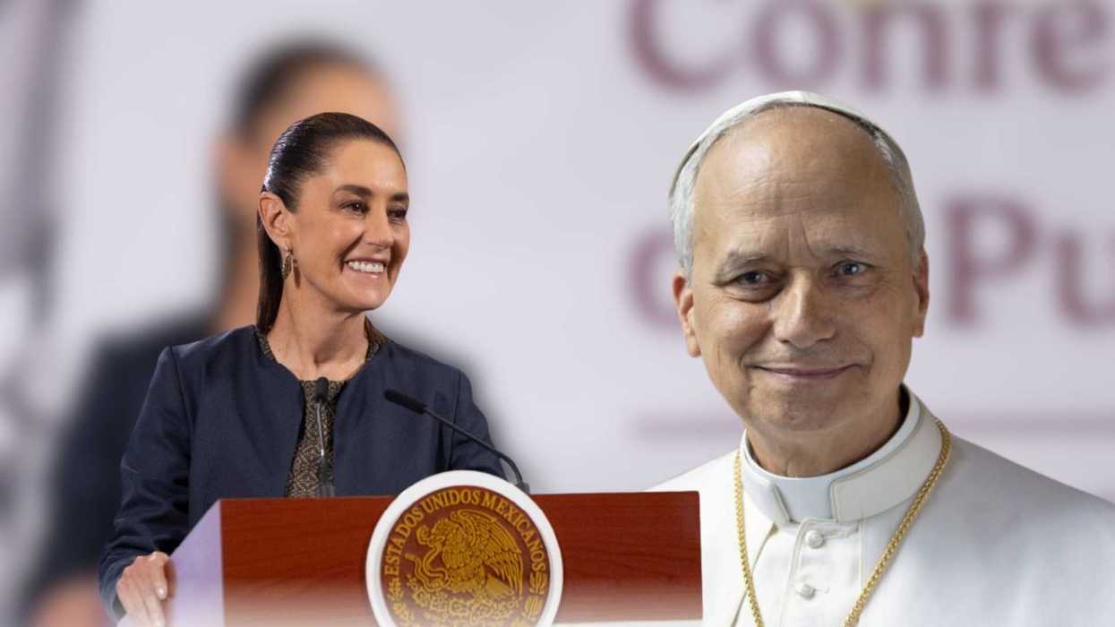claudia-sheinbaum-invita-al-papa-a-mexico