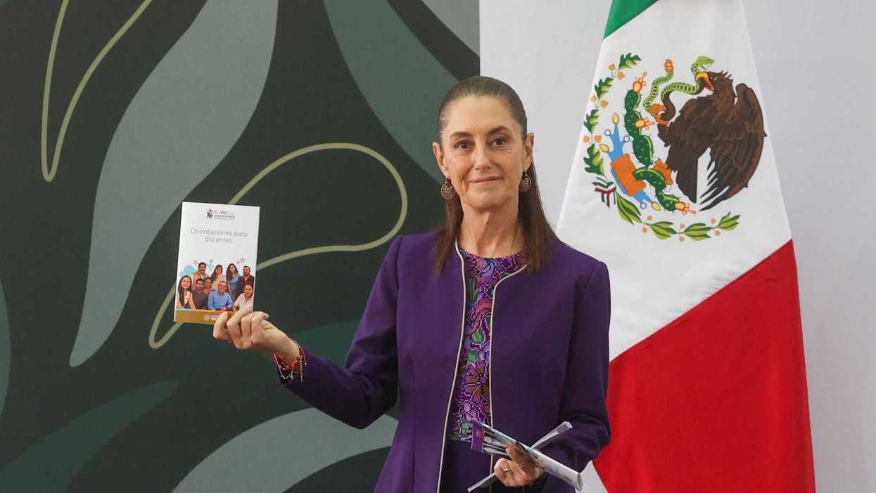 Claudia Sheinbaum presenta su segundo informe