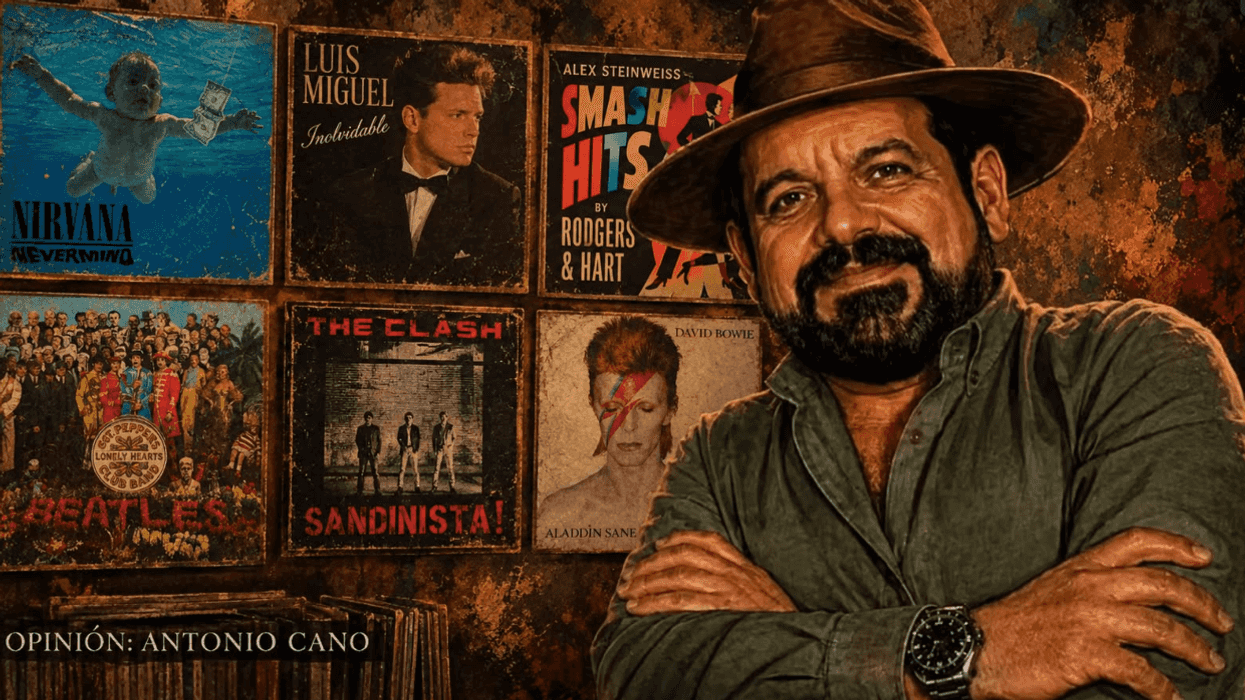 Columna de Antonio Cano