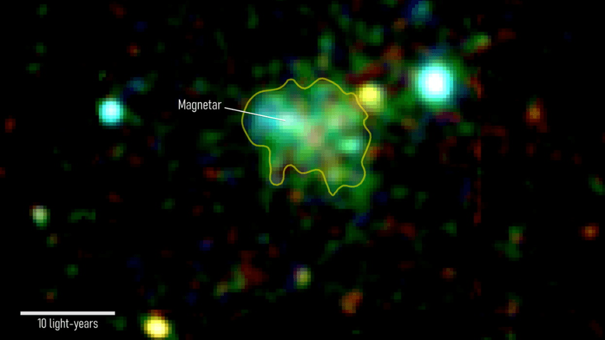 NASA descubre qué provoca las explosiones estelares más brillantes del universo