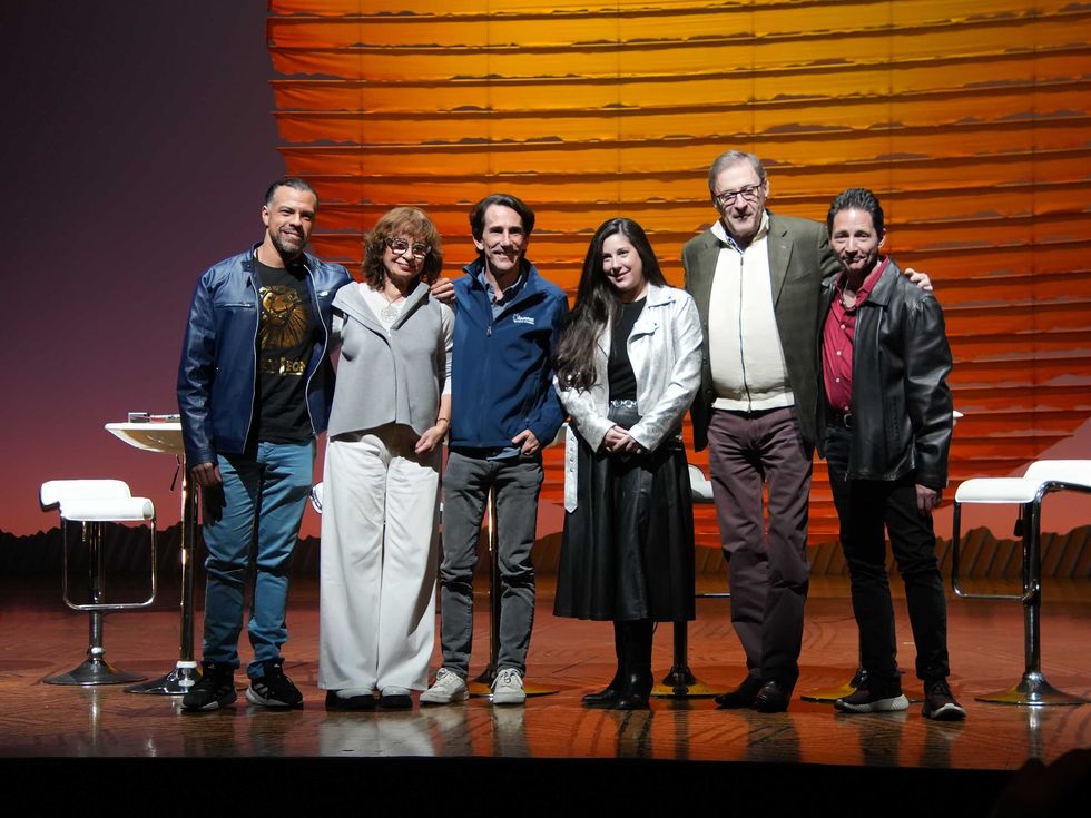 El rugido m\u00e1s famoso del teatro ahora suena por la inclusi\u00f3n.