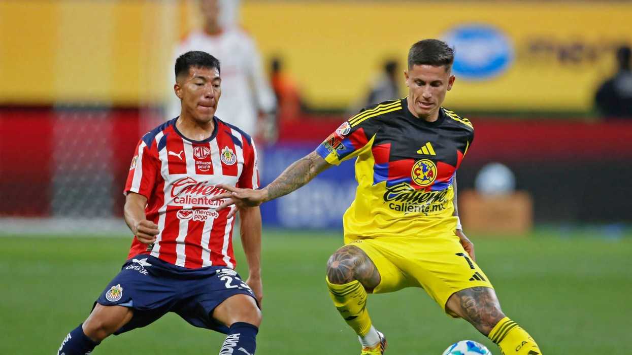 En la jornada 9, América Vs. Chivas, promete ser un duelo de poder a poder