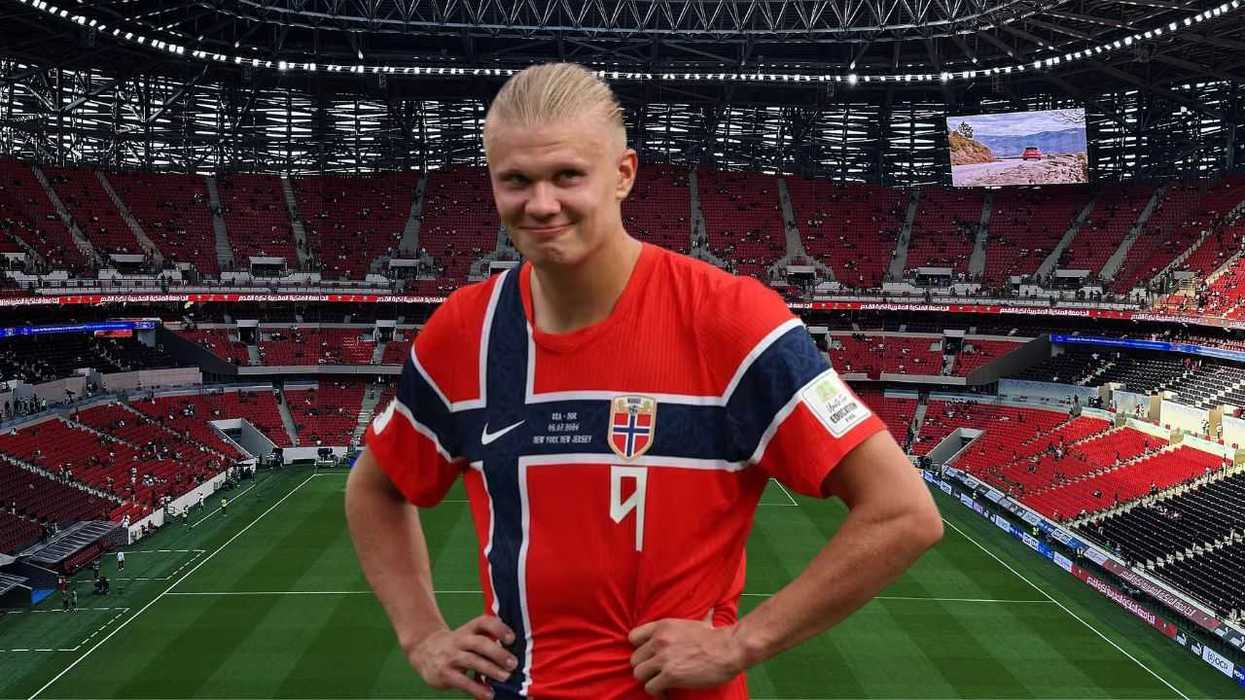 El fenómeno Erling Haaland
