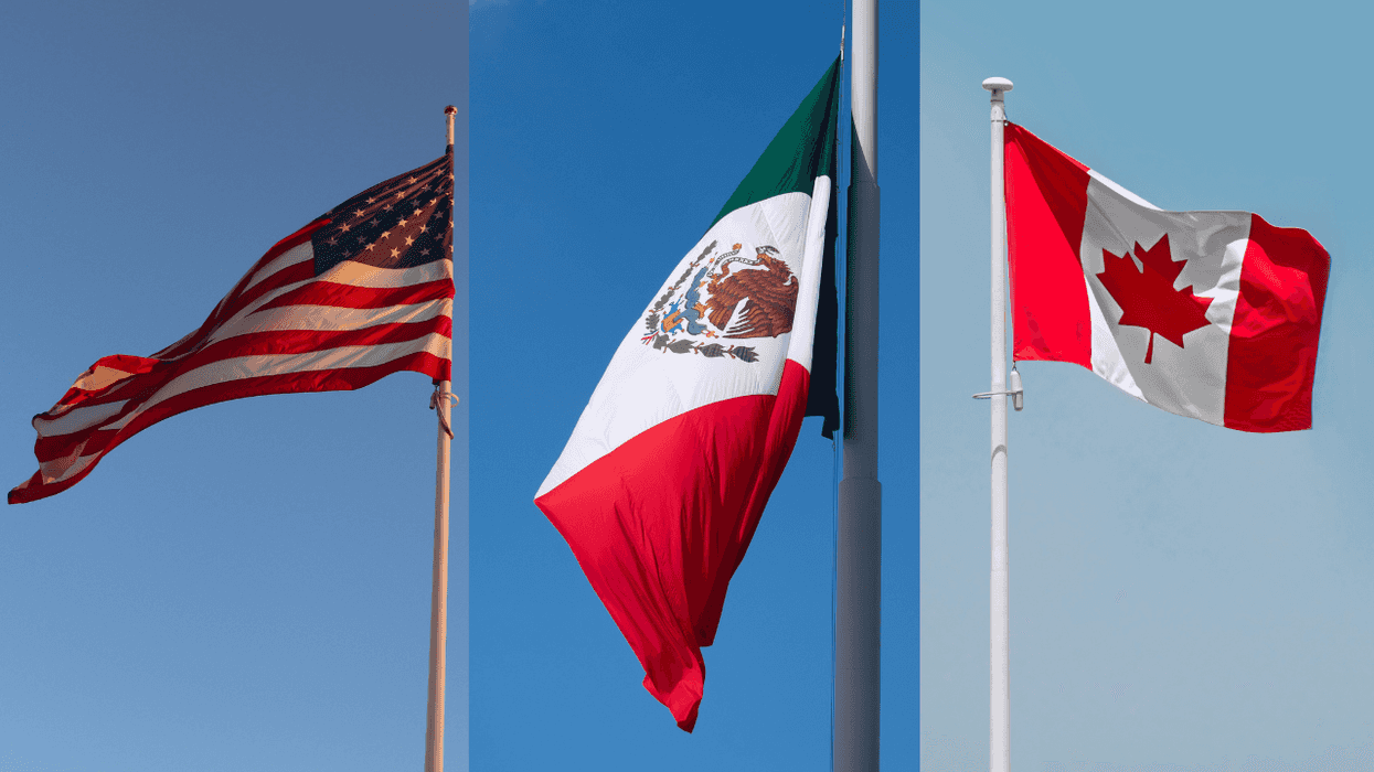 EU no renovará el T-MEC; propone revisiones anuales del acuerdo con México y Canadá