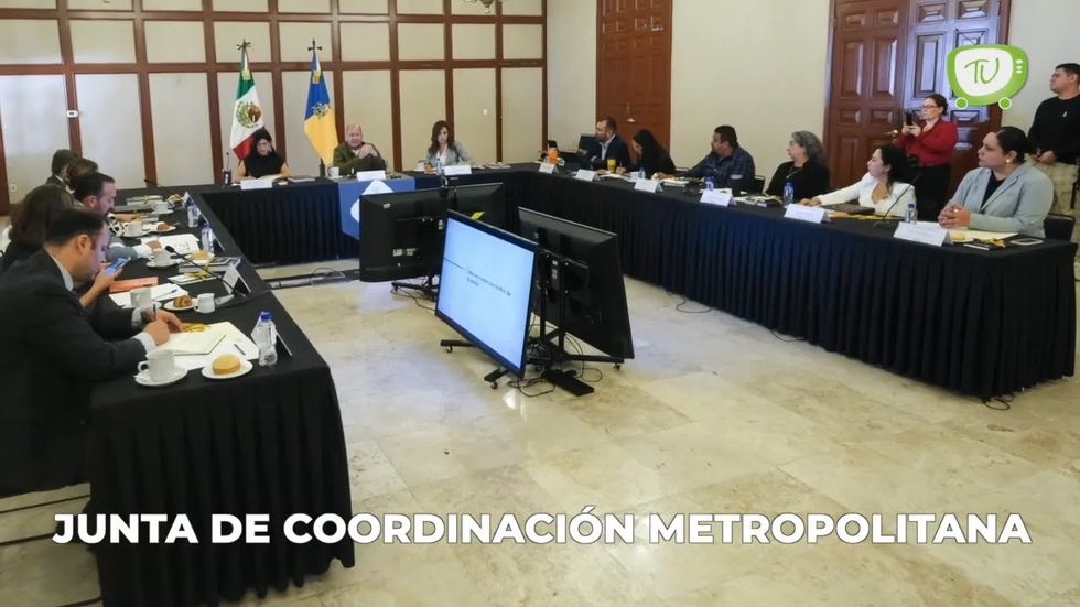 Junta de Coordinación Metropolitana