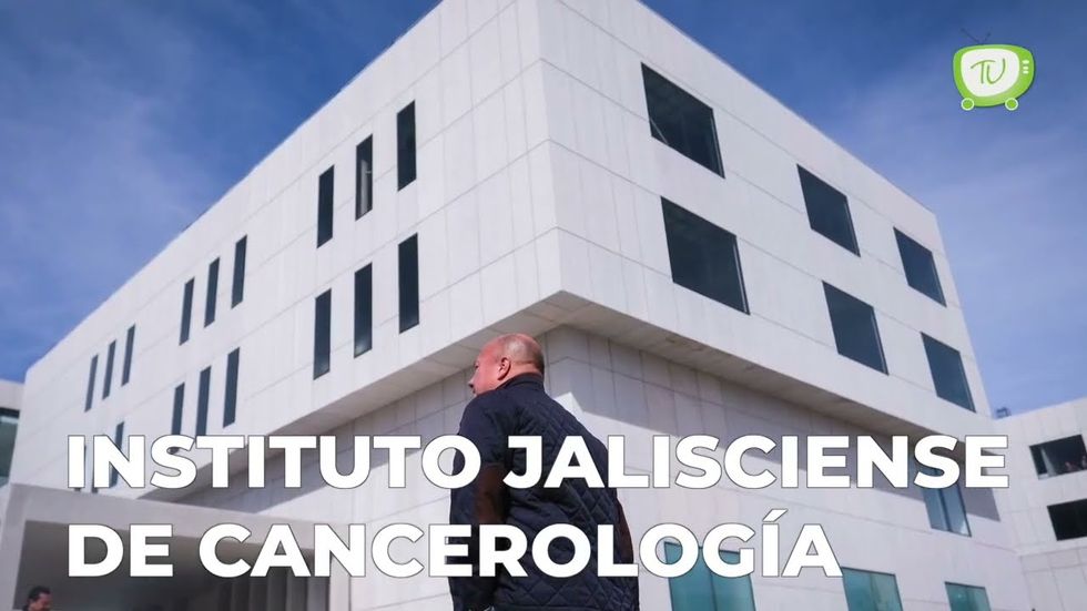 Inauguran el Instituto Jalisciense de Cancerología