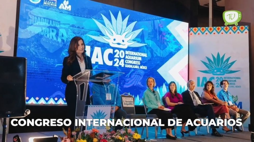 Congreso internacional de acuarios