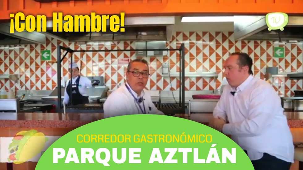 Aztlan Parque Urbano