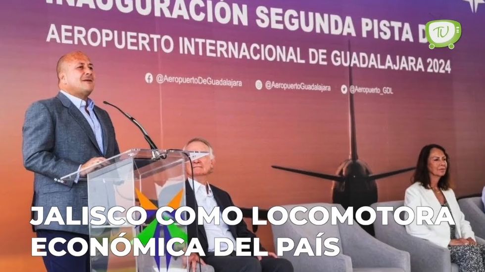 Jalisco como locomotora económica del país