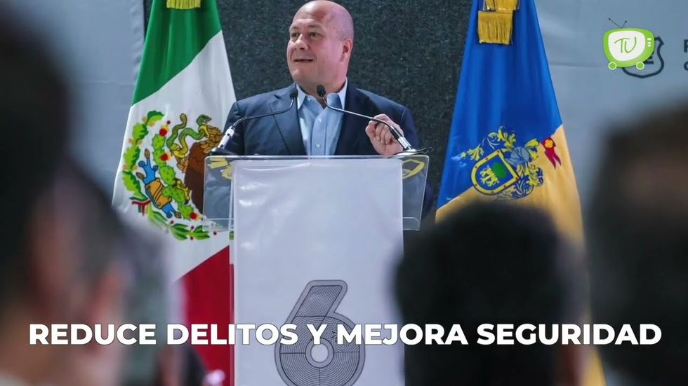 Jalisco reduce delitos y mejora seguridad
