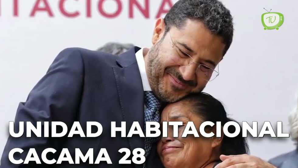 Unidad Habitacional en Cacama 28