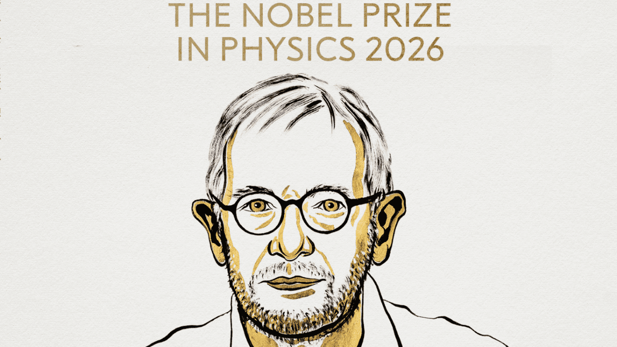 Francis-Halzen-recibe- Nobel-de-Física-2026