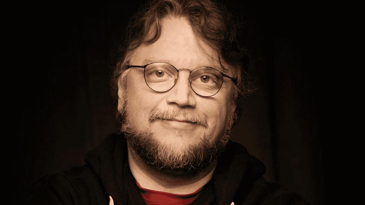 Guillermo del Toro, director mexicano que se hizo famoso por el Laberinto del Fauno