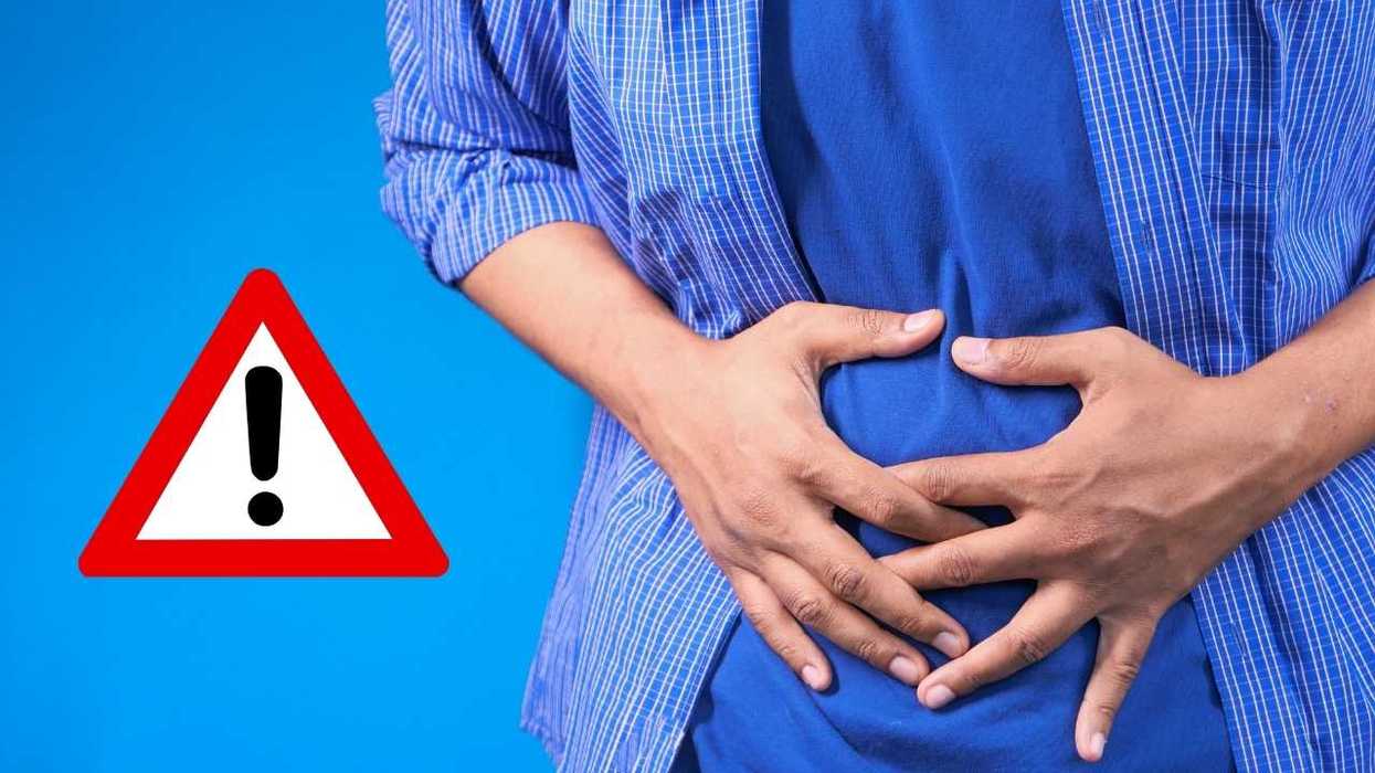 Ilustración sobre la ciclosporiasis, enfermedad intestinal bajo vigilancia sanitaria en México tras reportes internacionales.
