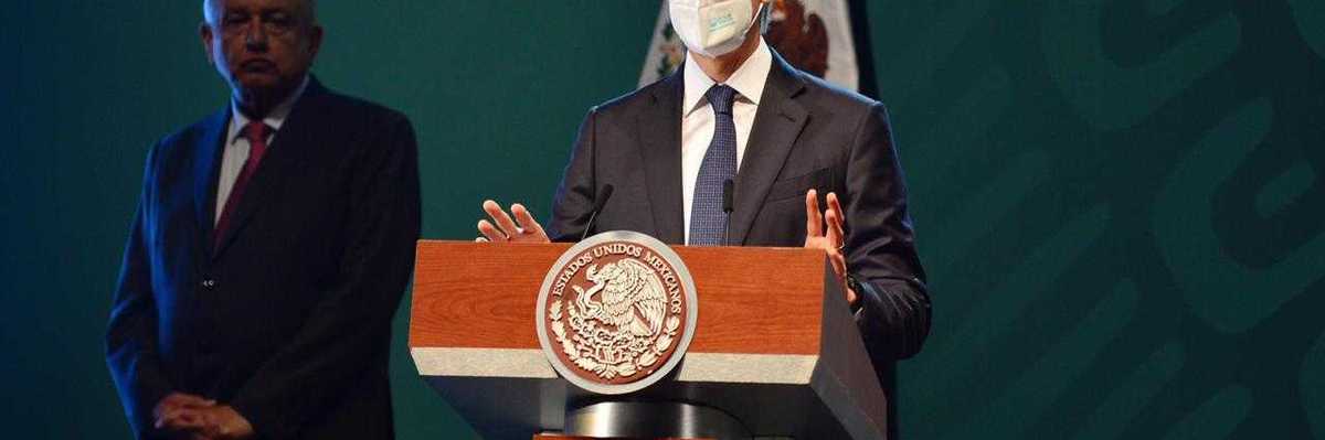 Informa Alfredo del Mazo disminución de los delitos de alto impacto en el Edomex.