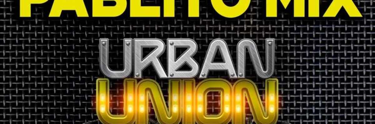 Pablito Mix encabezará el Festival urbano union en la Arena Cuidad de México.