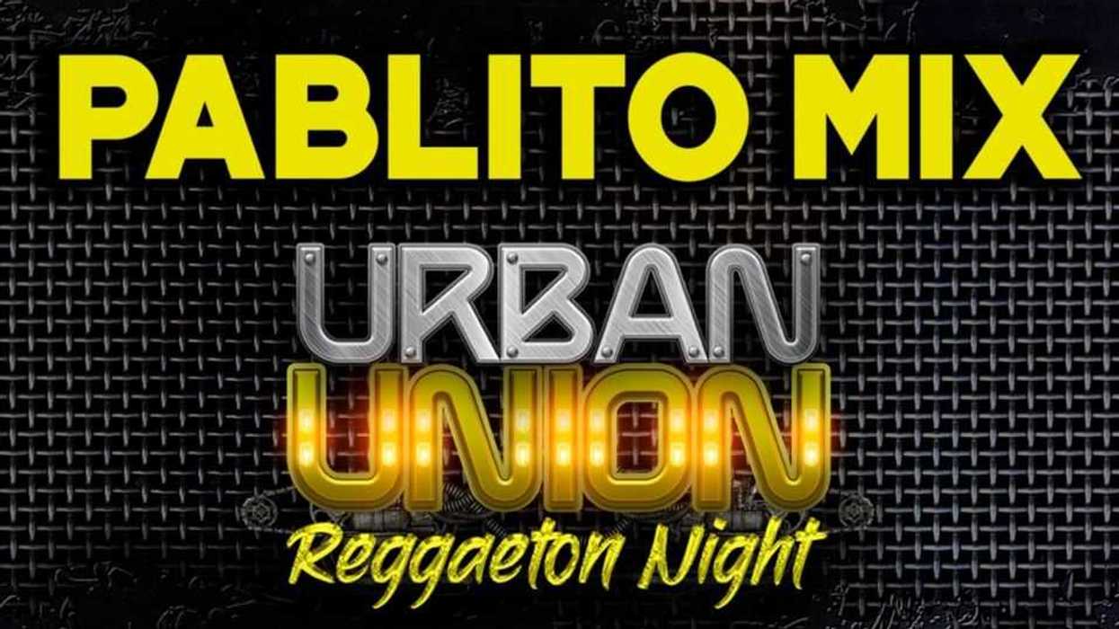 Pablito Mix encabezará el Festival urbano union en la Arena Cuidad de México.