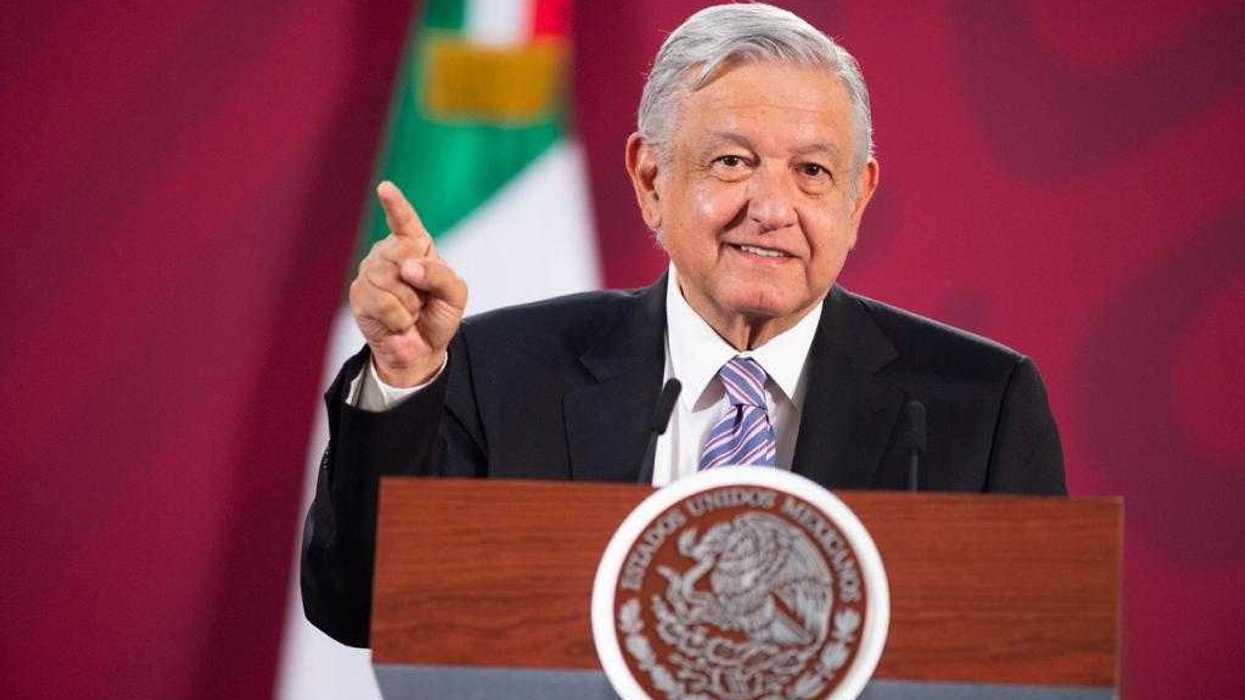 INSENSIBLES ALGUNOS ORGANISMOS ANTE LA PANDEMIA: AMLO