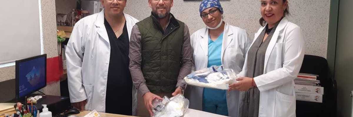 GARANTIZA EDOMÉX INSUMOS EN HOSPITALES DEL ISEM PARA ATENDER A PACIENTES POR COVID-19