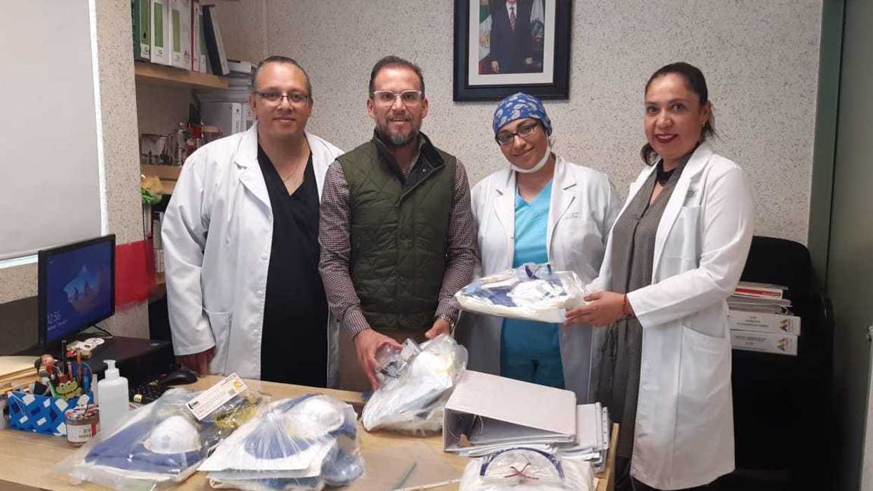 GARANTIZA EDOMÉX INSUMOS EN HOSPITALES DEL ISEM PARA ATENDER A PACIENTES POR COVID-19
