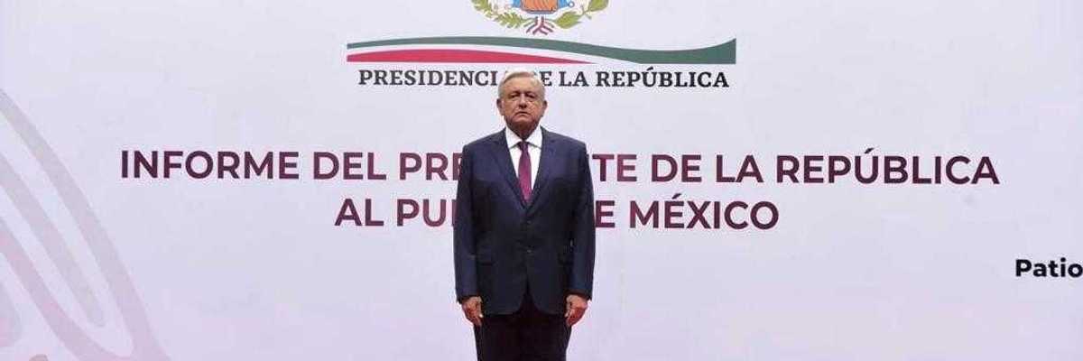 No son tiempos para la depresión... triunfaremos ante Coronavirus: AMLO