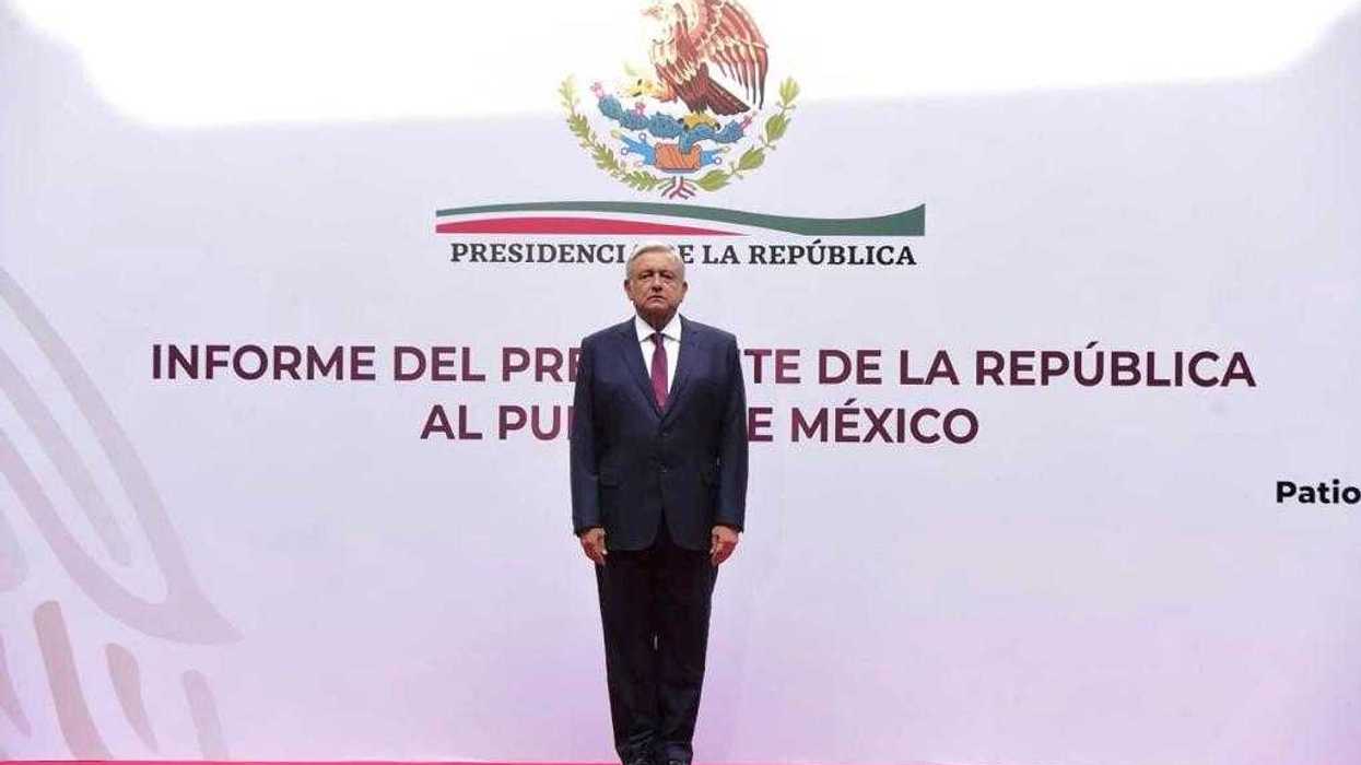 No son tiempos para la depresión... triunfaremos ante Coronavirus: AMLO