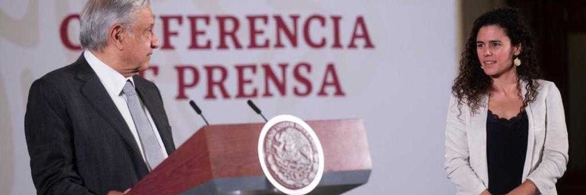 Pide AMLO a empresarios no sacar raja y actuar ante pérdida de 1.7% de empleos.