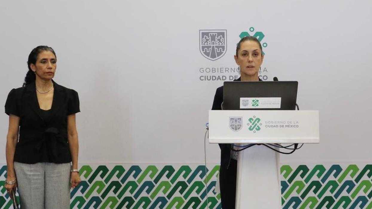 La CDMX requiere empresarios solidarios: Sheinbaum.