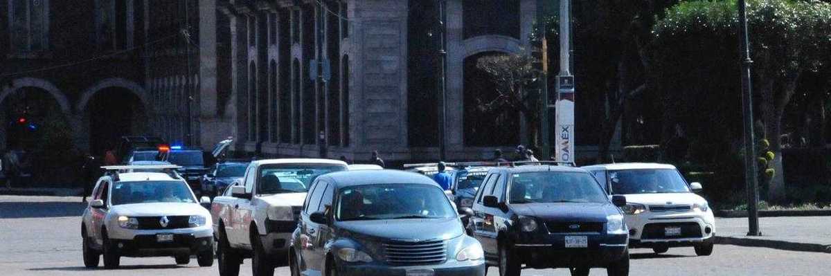 Difunde GEM exenciones del “ hoy no circula “ en Edomex por fase 3 de COVID-19.