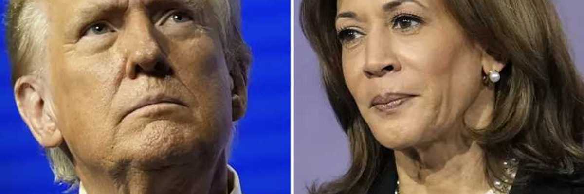 Kamala Harris certificará triunfo de Donald Trump