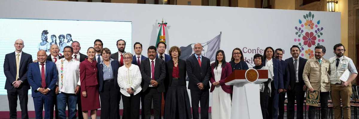 Con respaldo de la Presidenta Sheinbaum, Ecatepec deja atrás la marginación: Azucena Cisneros