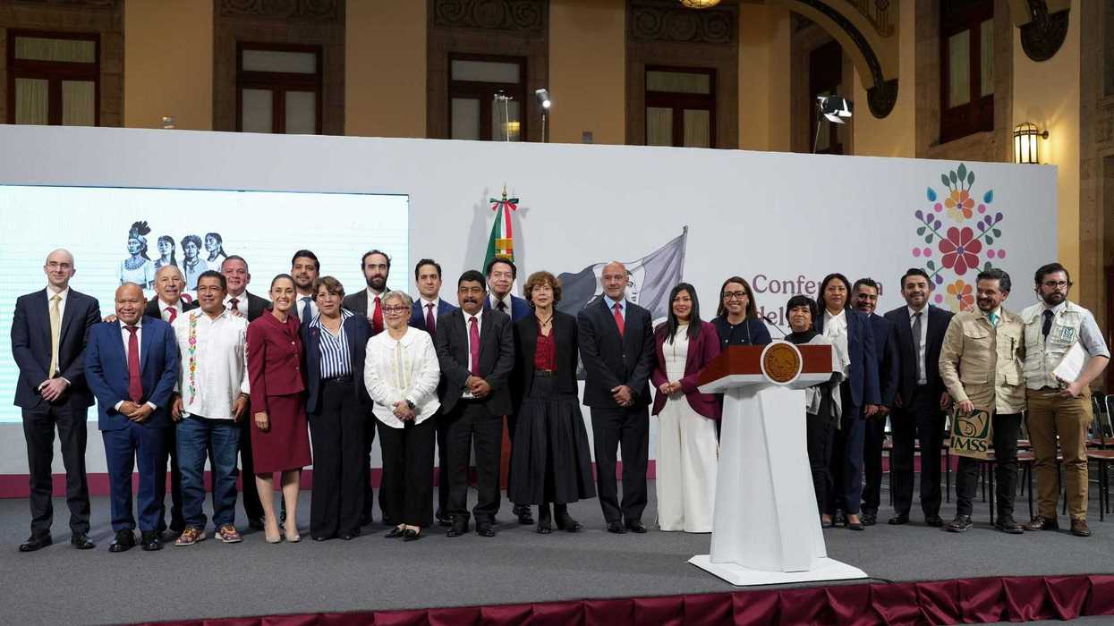 Con respaldo de la Presidenta Sheinbaum, Ecatepec deja atrás la marginación: Azucena Cisneros