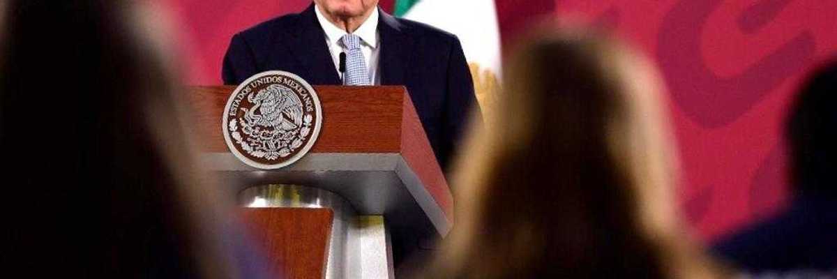 Puede gobierno implementar nuevo presupuesto… difícil que la oposición nos apruebe algo: AMLO.