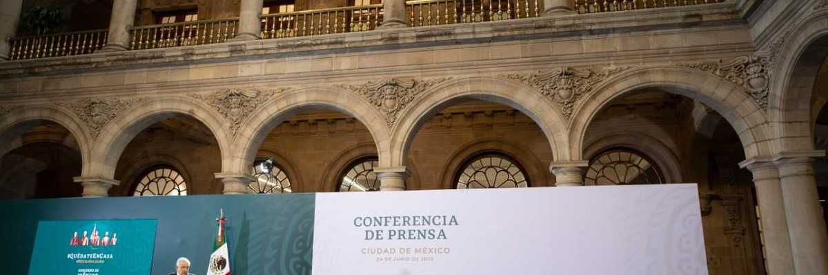 Se atenderá orden, pero no se detendrá la obra de Tren Maya: AMLO.