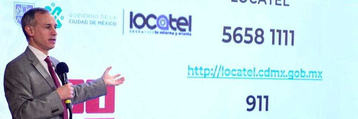 Contagios de Covid-19 podrían reducir a partir del 8 de Mayo.