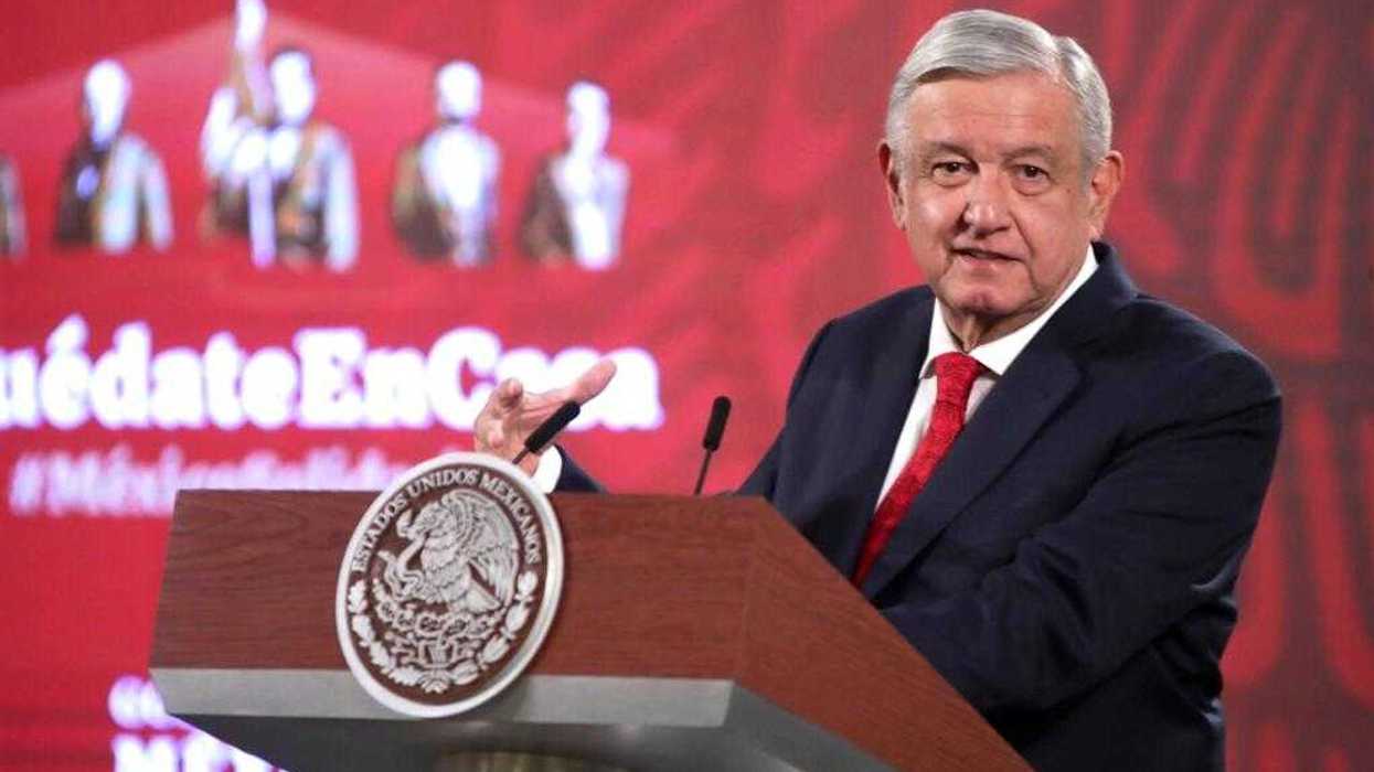 Inicia AMLO Plan DNIII a plan contra Covid-19.
