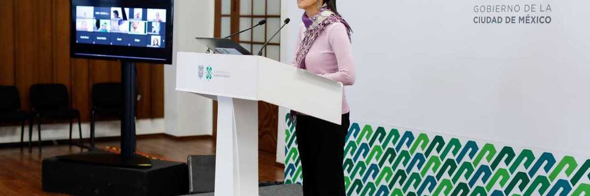 Aporta SEDENA y MARINA camas y centros de aislamiento voluntario para atender COVID-19 en la CDMX.