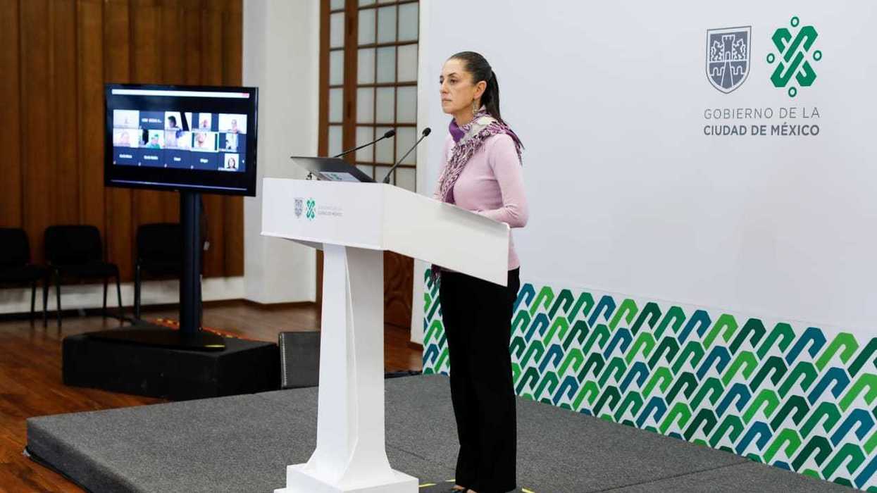 Aporta SEDENA y MARINA camas y centros de aislamiento voluntario para atender COVID-19 en la CDMX.