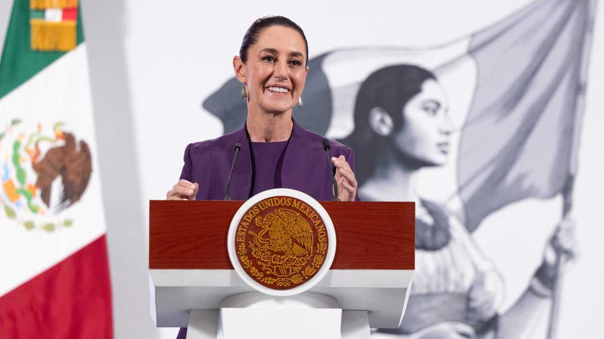 Anuncia Presidenta Claudia Sheinbaum inversión de 10 mil 480 mdp para fortalecer la industria farmacéutica mexicana