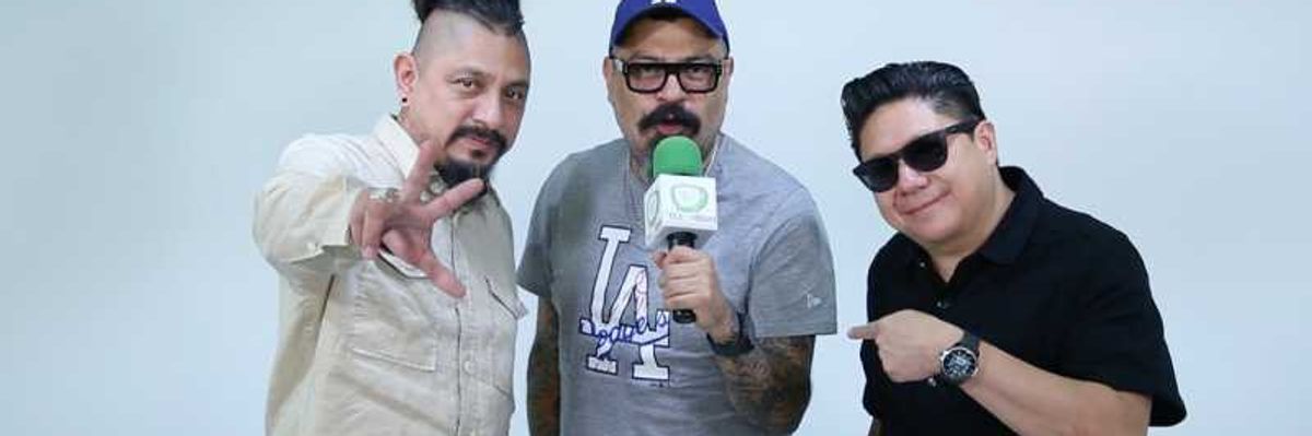 Panteón Rococó presenta 'ROJO', primer sencillo de su próximo disco