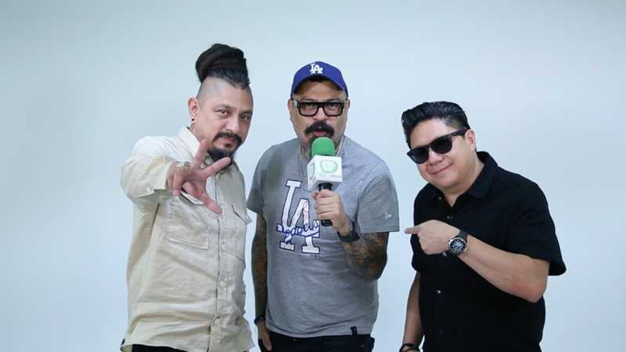 Panteón Rococó presenta 'ROJO', primer sencillo de su próximo disco