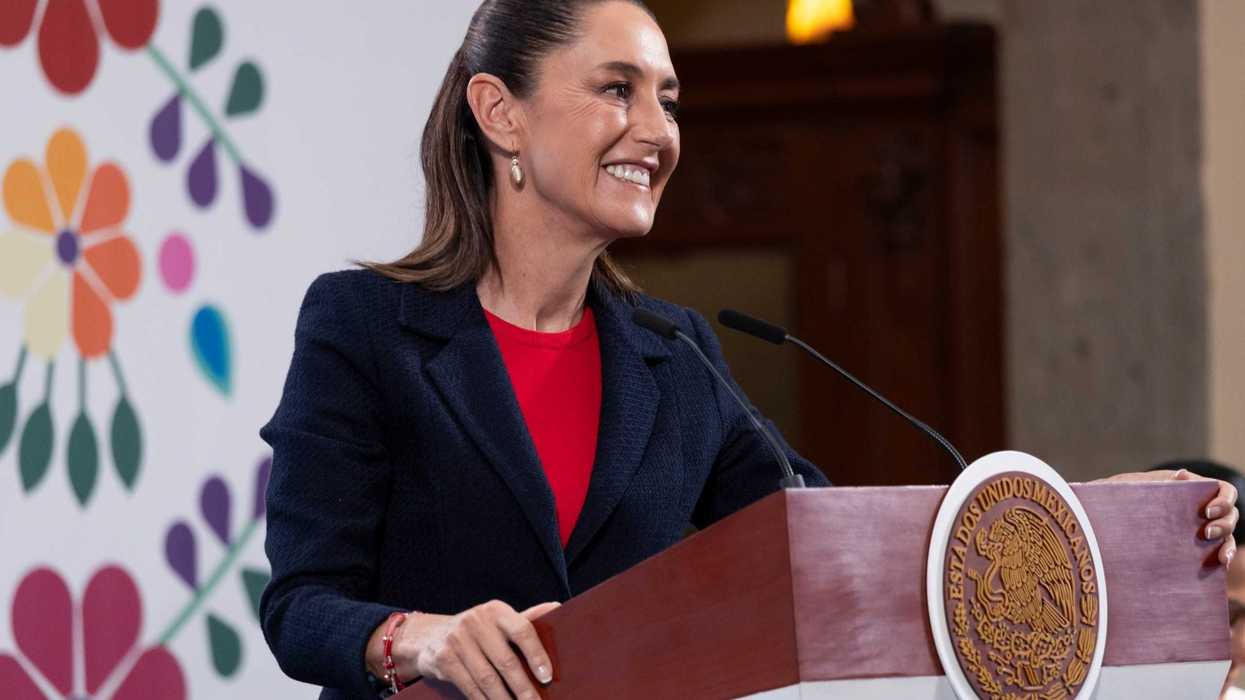 Programas para el Bienestar benefician a 82% de las familias: Sheinbaum