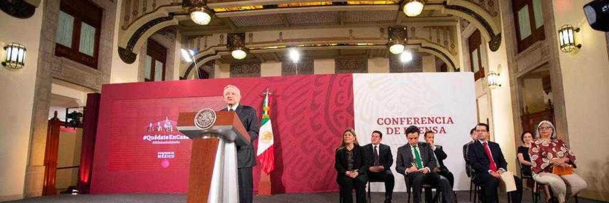 Benefician créditos a 740 mil personas… comienza censo para trabajadores informales: AMLO.