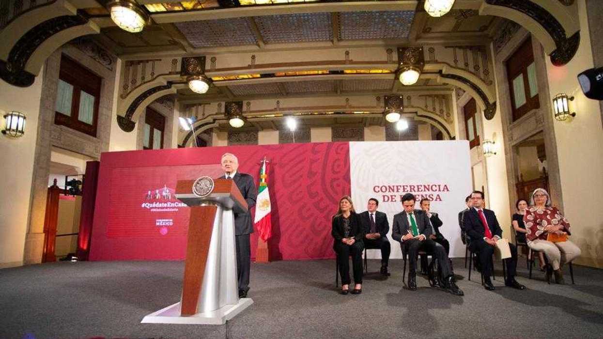 Benefician créditos a 740 mil personas… comienza censo para trabajadores informales: AMLO.