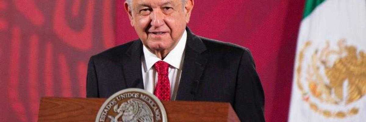 Próxima semana se presentará plan para retomar clases y actividades en México: AMLO.