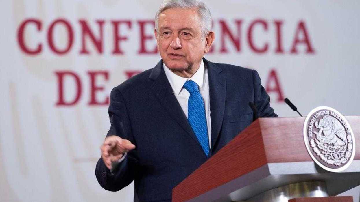 Aún Estados Unidos está a tiempo para disculparse por operativo Rápido y Furioso: AMLO.