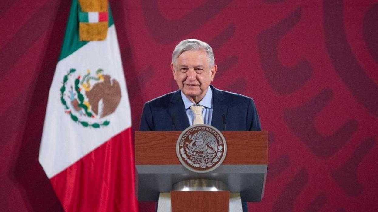 No permitiré que “ninguneen” la investidura presidencial… es de mal gusto: AMLO.